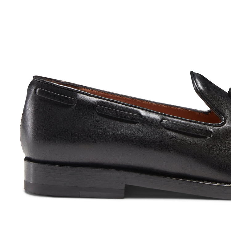 Woman Leather Brera loafer