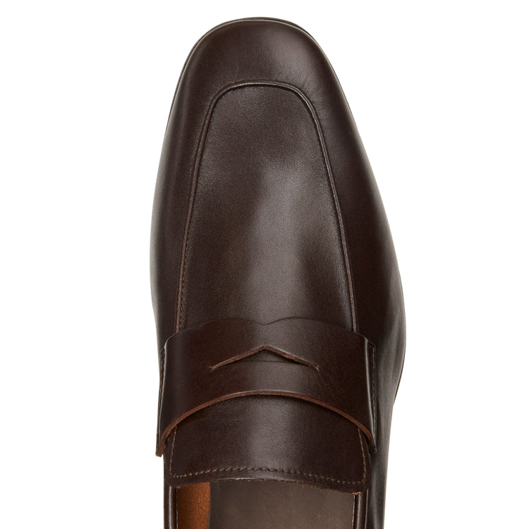 Mocassins Estate légers en cuir pour hommes