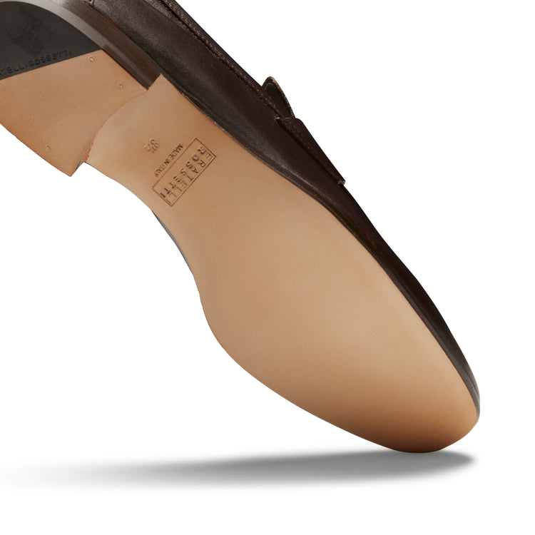 Mocassins Estate légers en cuir pour hommes