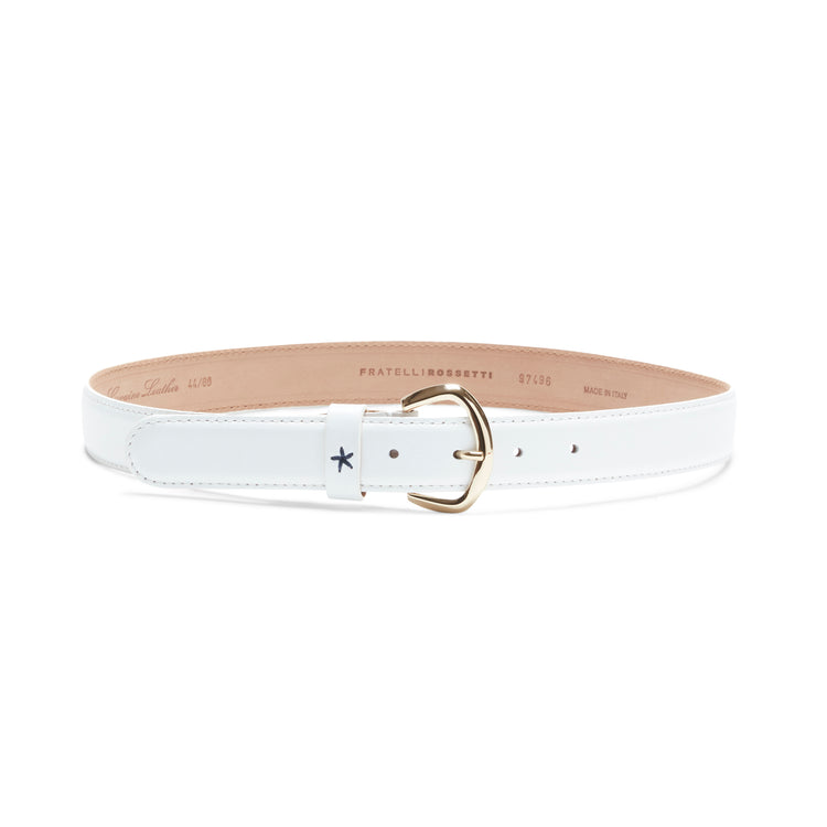 Cintura donna in pelle