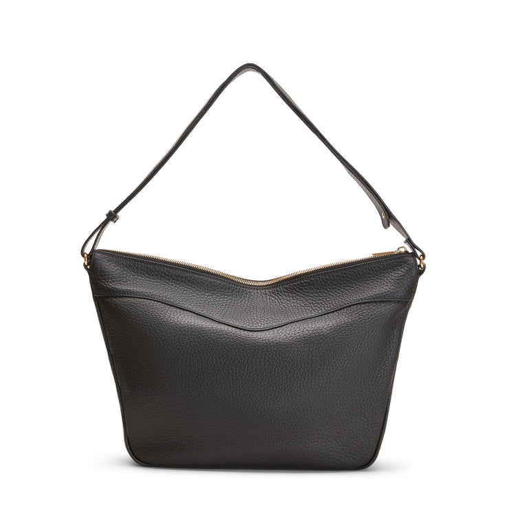 Sac épaule Claire en cuir