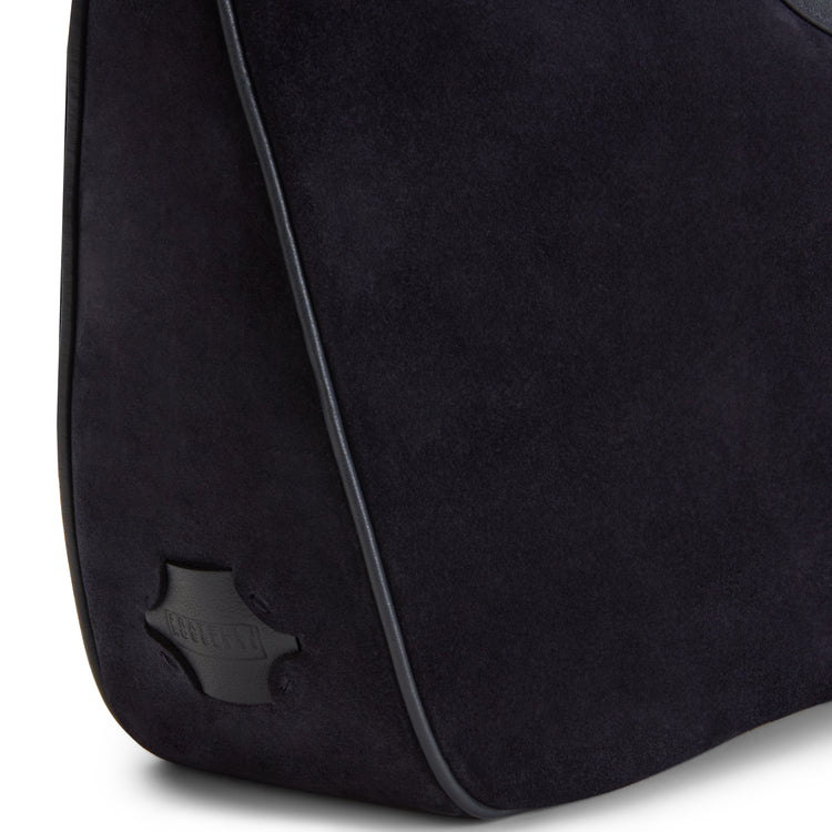 Sac bandoulière Claire en daim