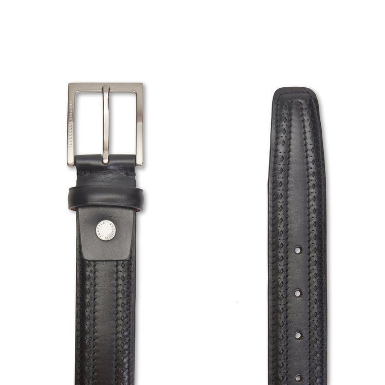 Herrengürtel aus Leder