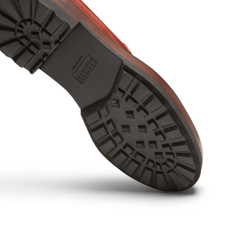 Mocassino Brera in pelle da donna