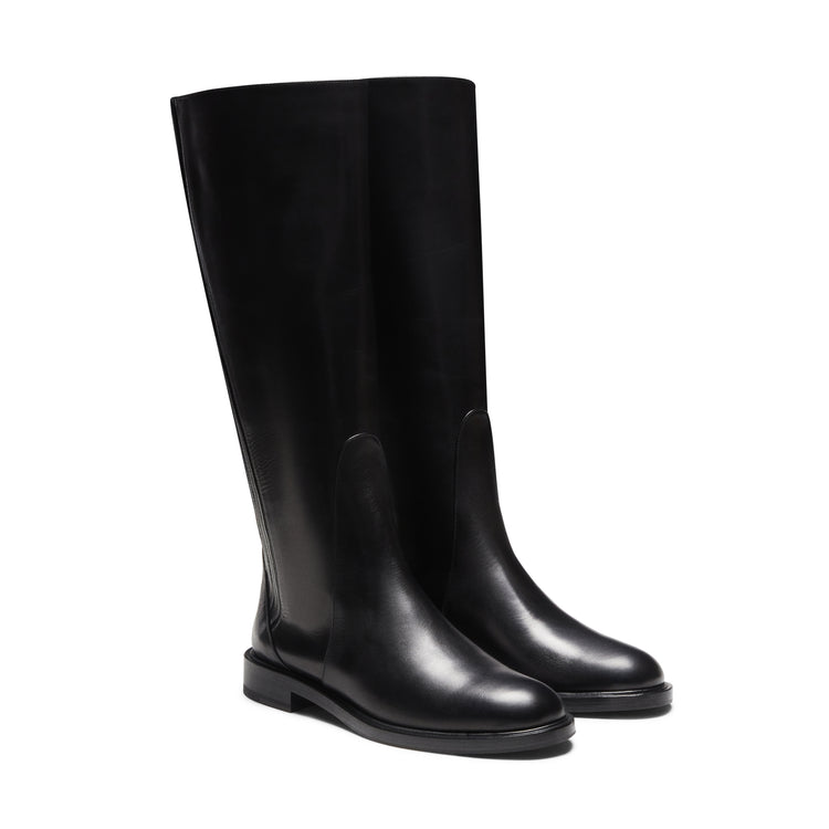 Women's leather boot