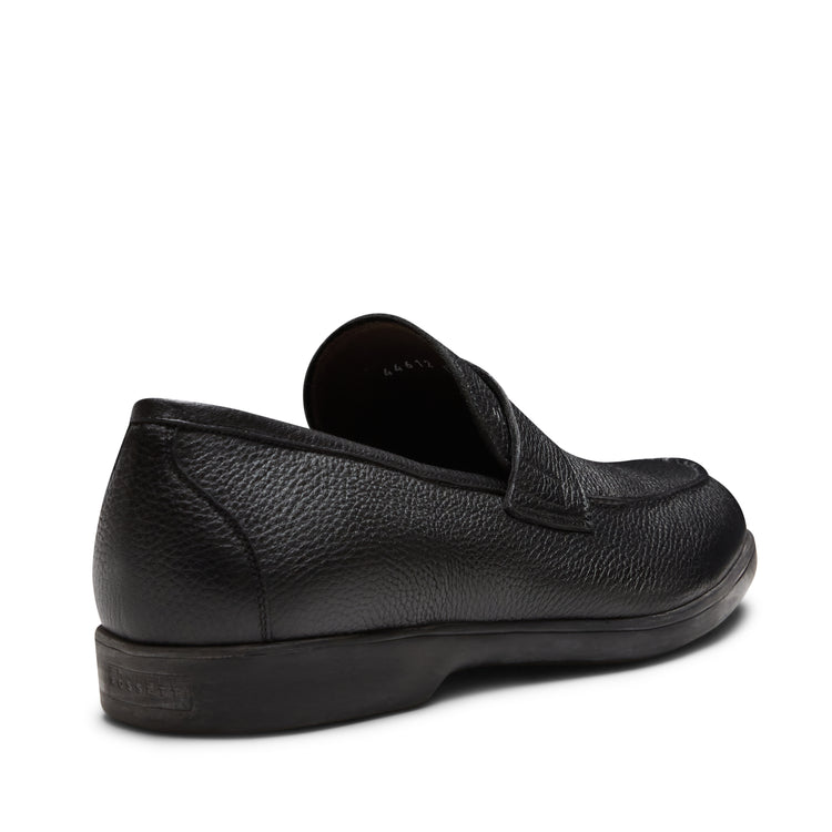 Men Leather loafer