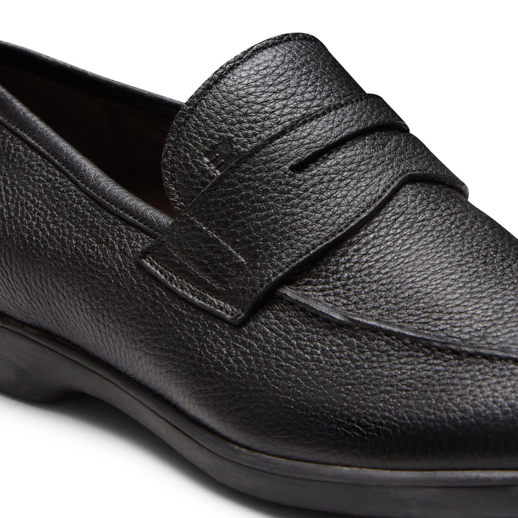 Men Leather loafer