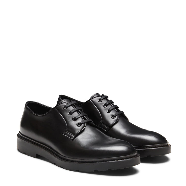 Men Leather Derby shoe