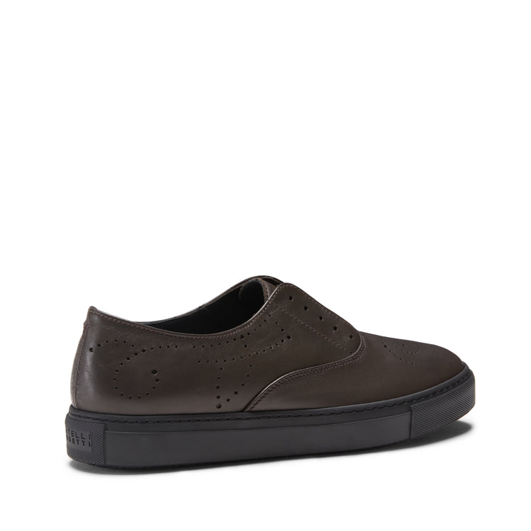 Woman Hobo Sport sneaker in leather