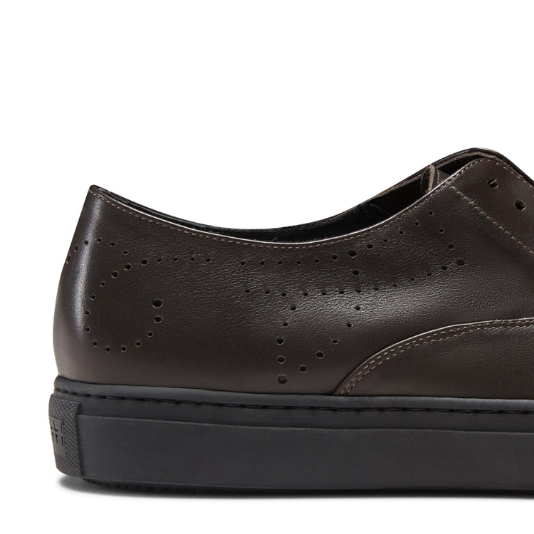 Woman Hobo Sport sneaker in leather