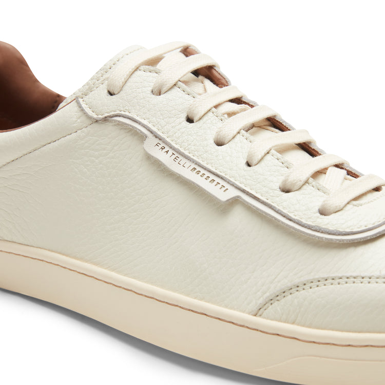 Sneakers en cuir pour hommes