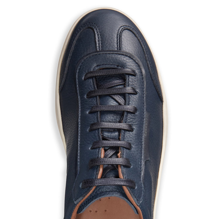 Sneaker in pelle da uomo