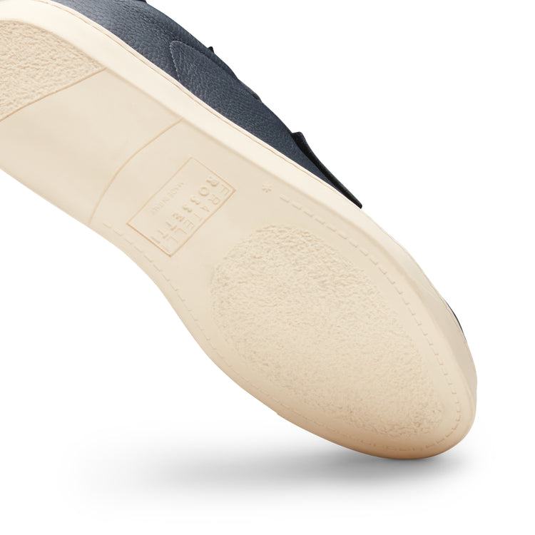 Sneaker in pelle da uomo