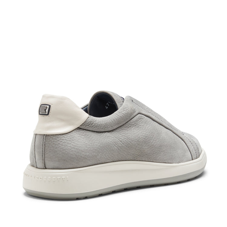 Sneaker in nabuck da uomo