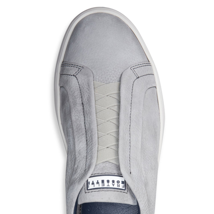 Sneaker in nabuck da uomo