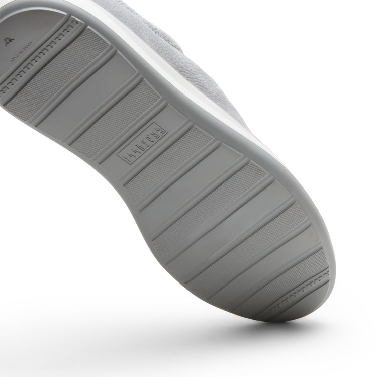 Sneaker in nabuck da uomo