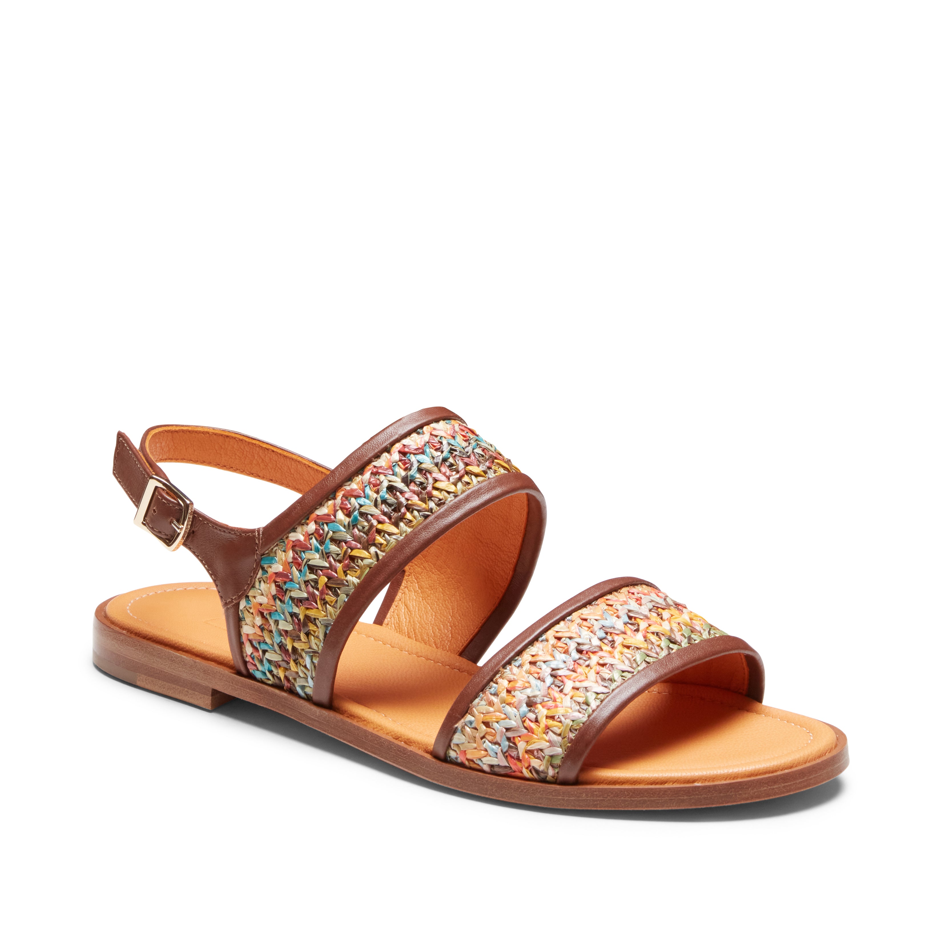 Sandales en tissu - Main Image