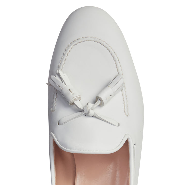 Mocassino Brera in pelle da donna