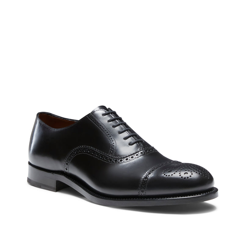 Men Leather Oxford shoe