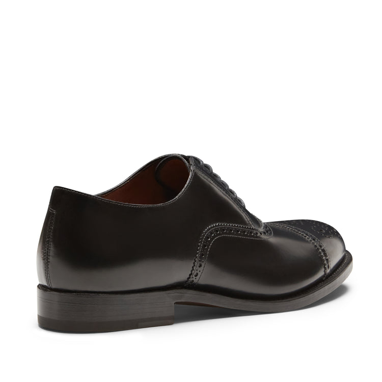 Men Leather Oxford shoe