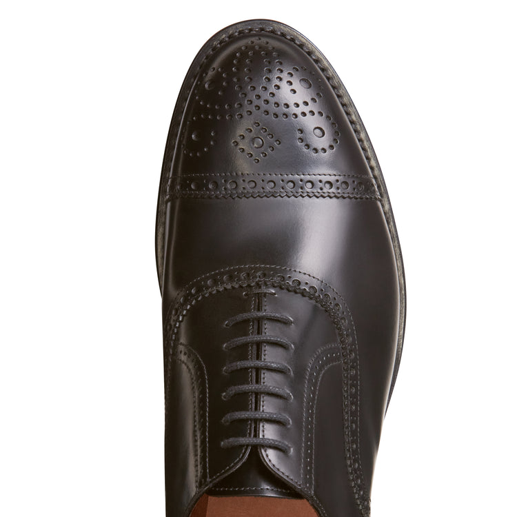 Men Leather Oxford shoe