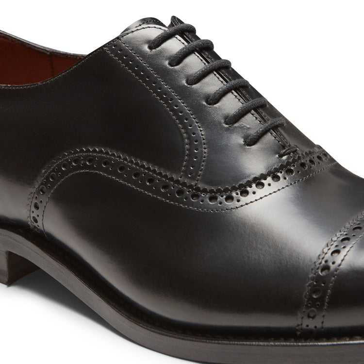 Men Leather Oxford shoe