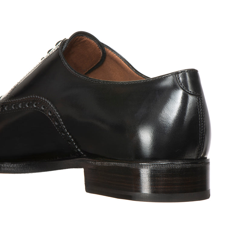 Men Leather Oxford shoe