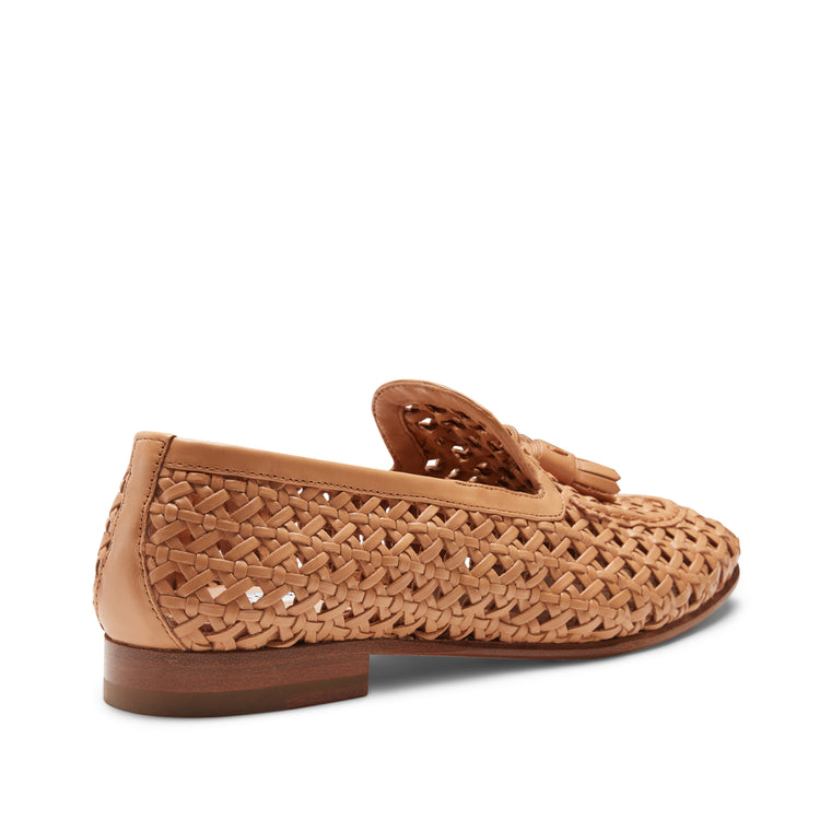 Women's Woven Leather Brera Loafer