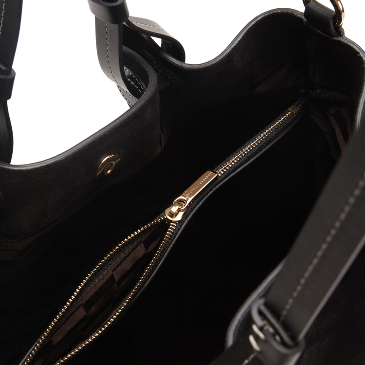 Sac cabas Royal en daim