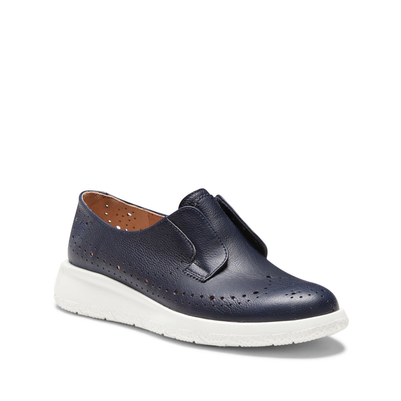 Sneaker in pelle