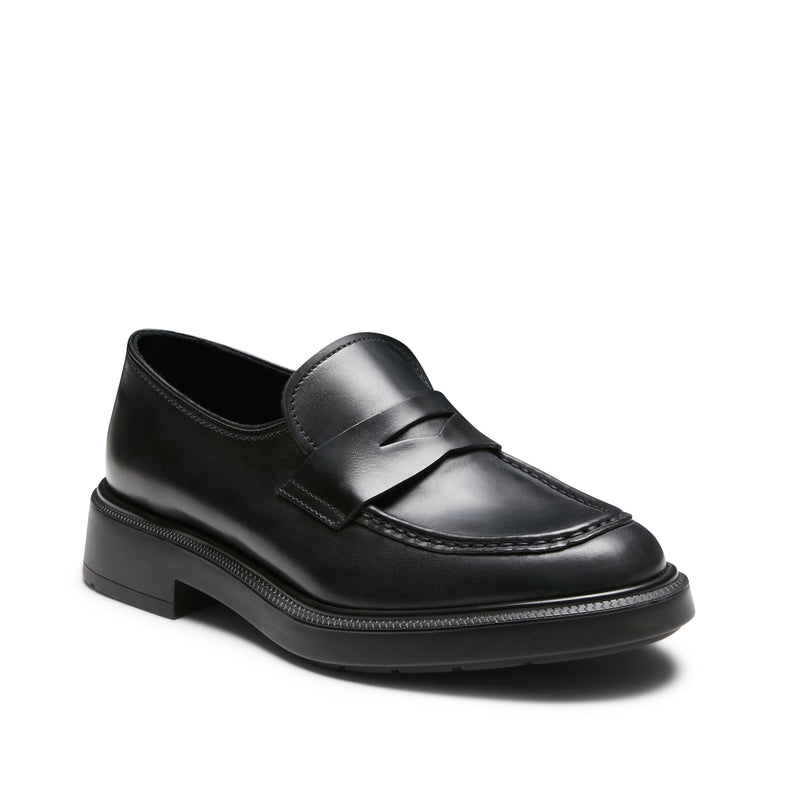 Women’s Leather Loafer