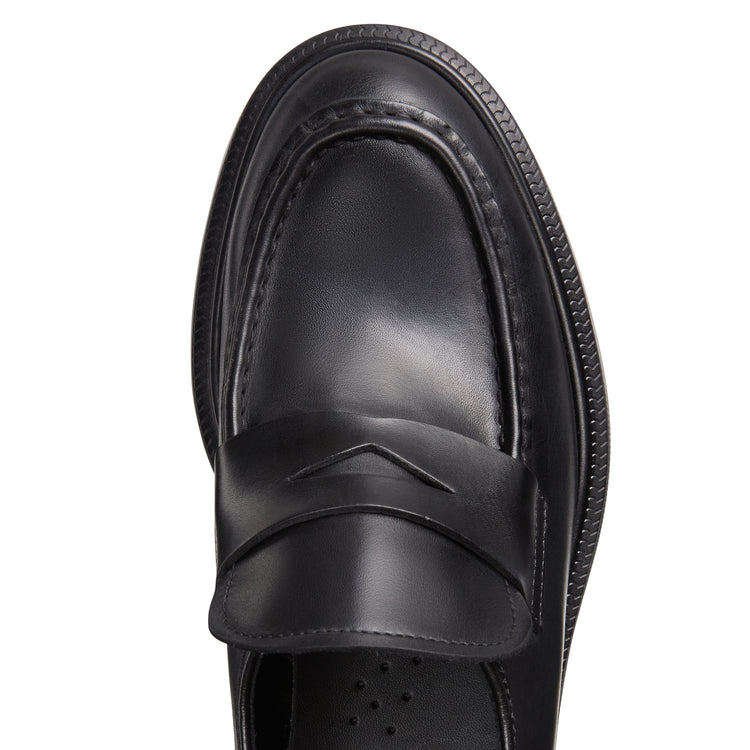 Women’s Leather Loafer
