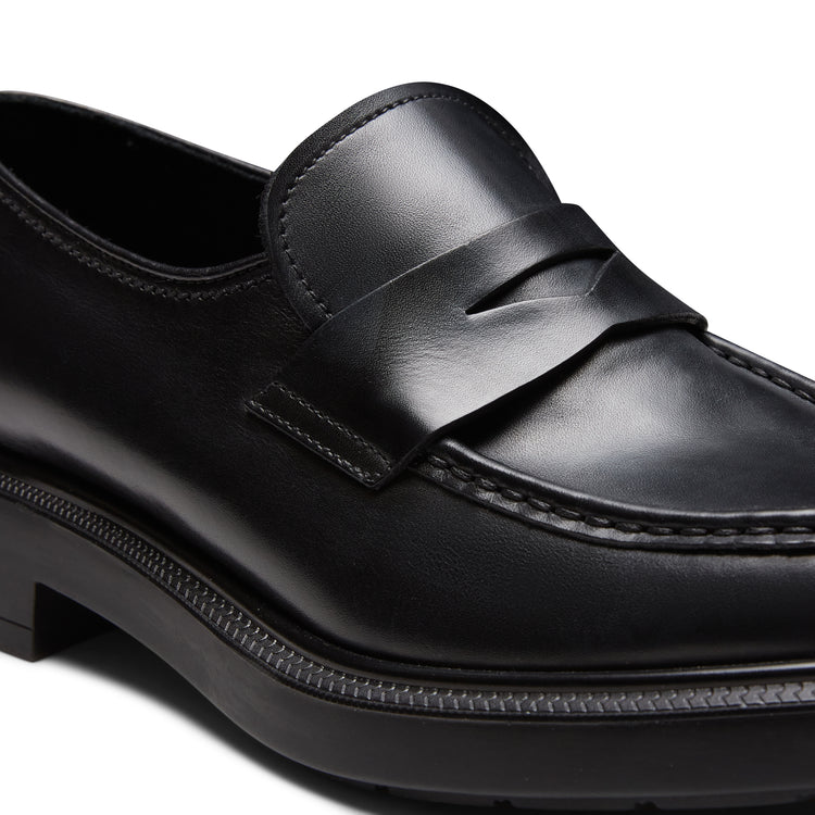 Women’s Leather Loafer