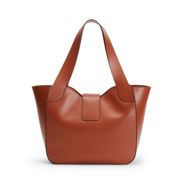 Lisetta Tote bag in pelle