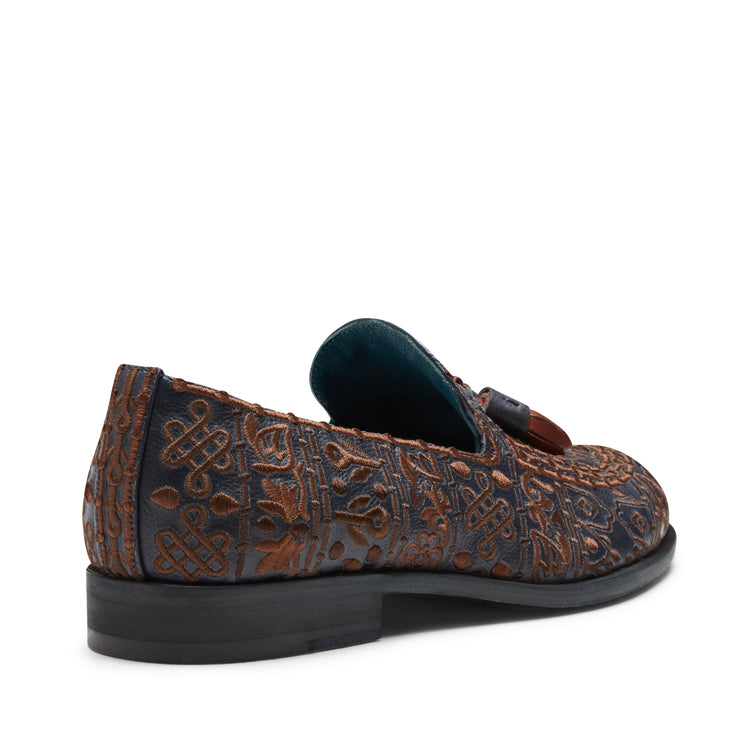 Men's Embroidered Brera Loafer