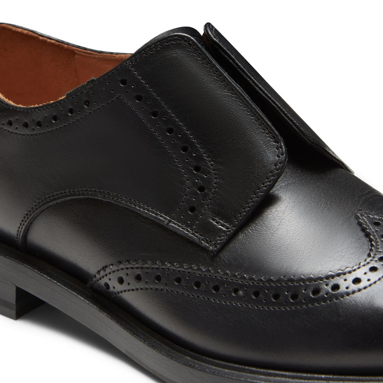 Derby Dandy in pelle da donna