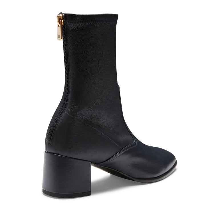 Stivaletti in pelle da donna