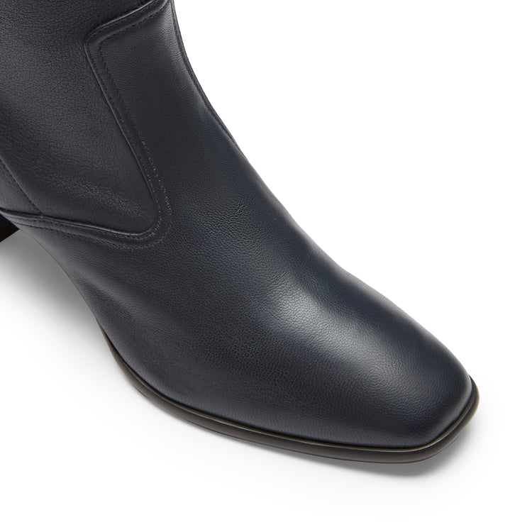 Stivaletti in pelle da donna