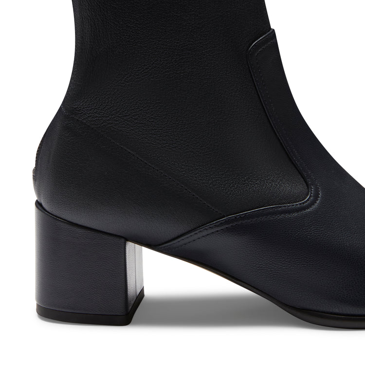 Stivaletti in pelle da donna