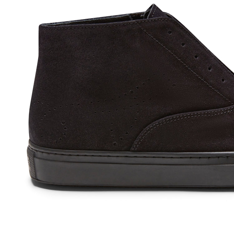 Desert boot Hobo Sport pour femme en daim 