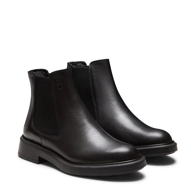 Polacchino beatles in pelle da donna