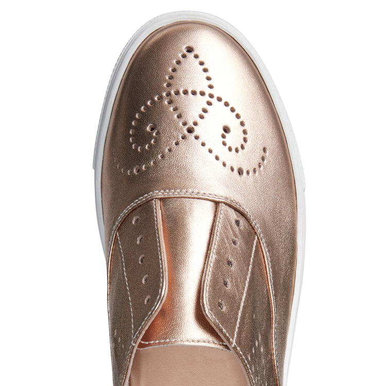 Sneaker Hobo Sport in pelle da donna