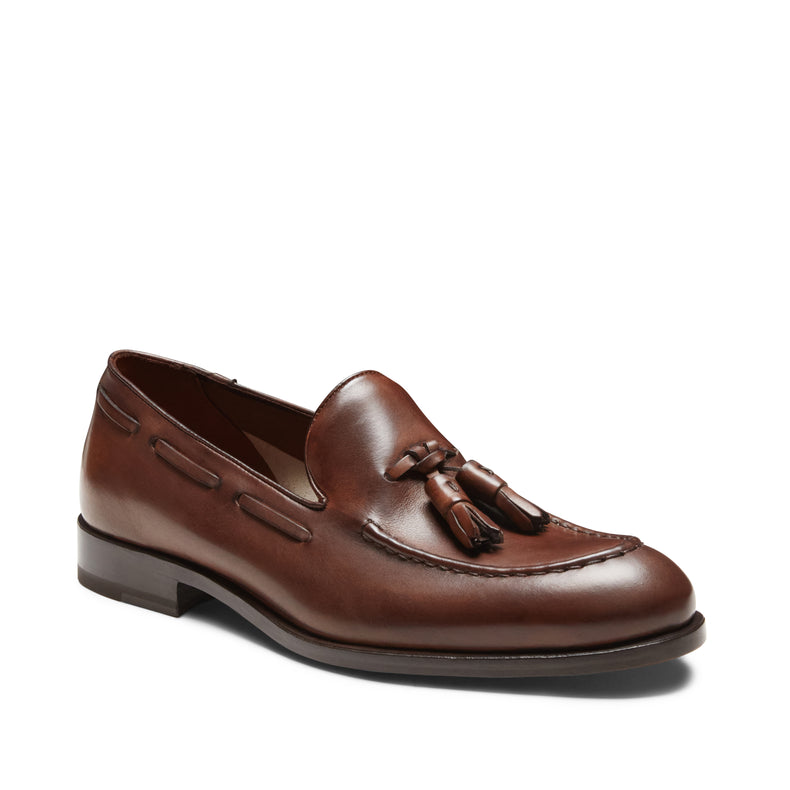 Mocassino Brera in pelle da uomo