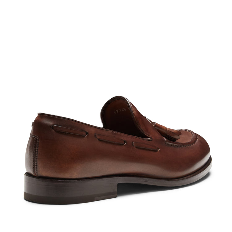 Mocassino Brera in pelle da uomo