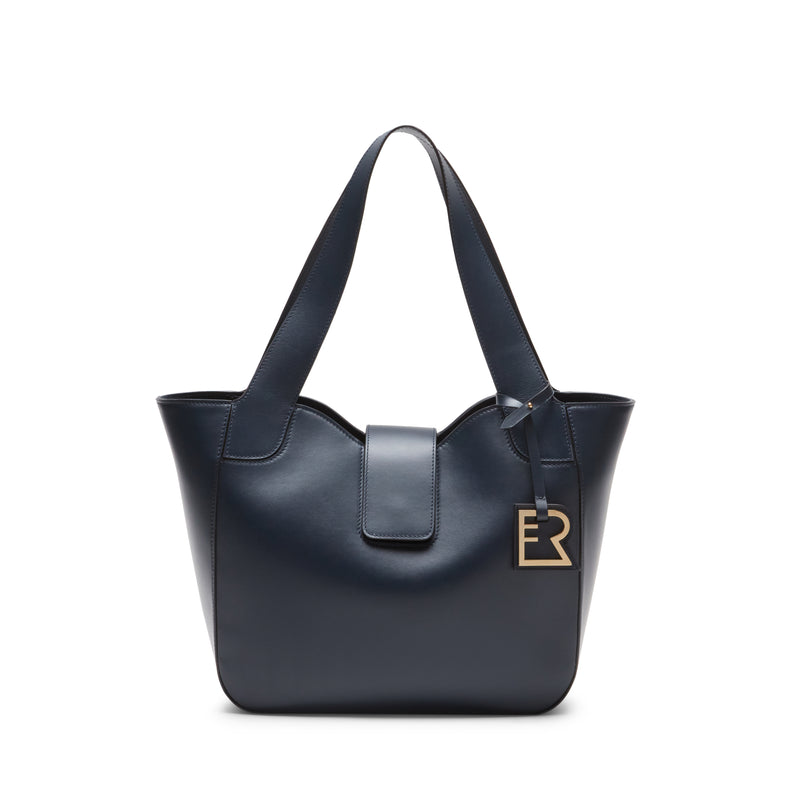 Lisetta Tote bag in pelle