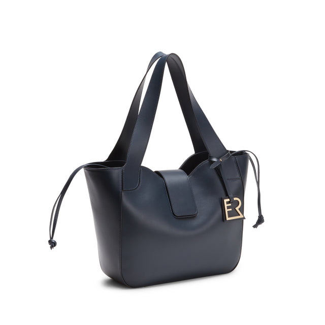 Lisetta Tote bag in pelle