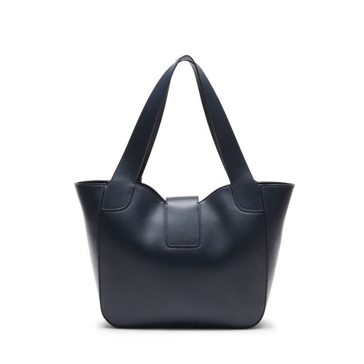 Lisetta Tote bag in pelle
