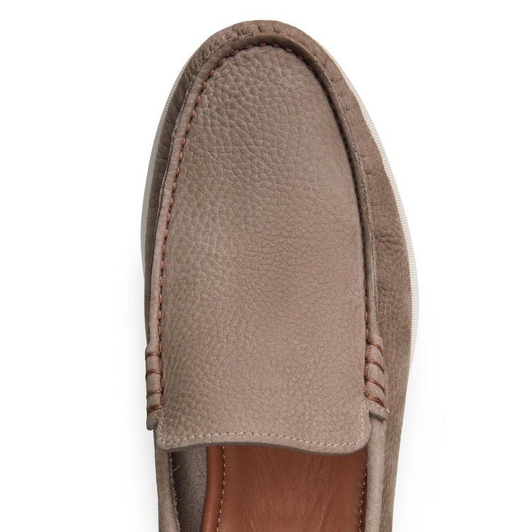 Herrenloafer aus Nubukleder