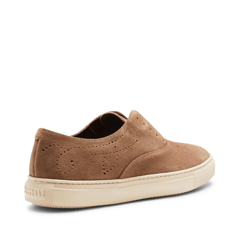 Sneaker Hobo Sport in suede da uomo