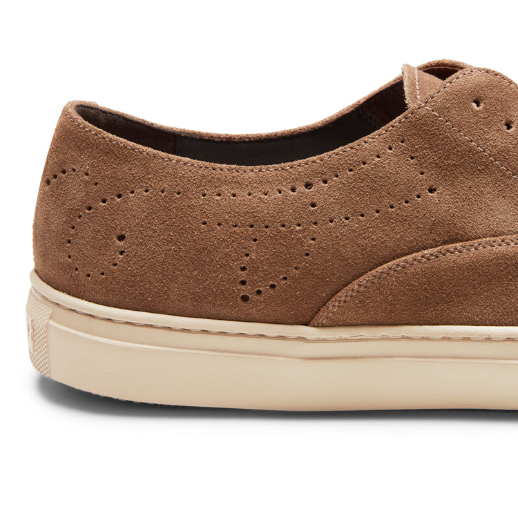 Sneaker Hobo Sport in suede da uomo